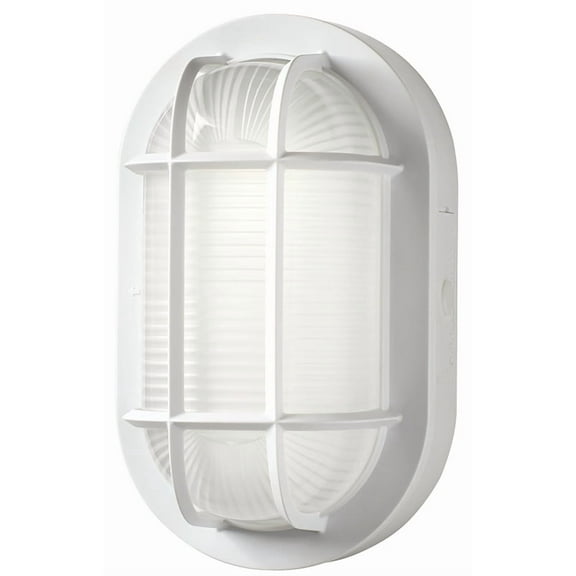 ETI 8.5" Oval Outdoor Weatherproof Marine LED Light with 3CCT