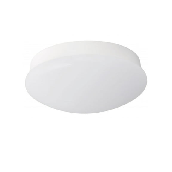 ETI Universal 11" Round LED Spin Light, 4000K Cool White, 54652141