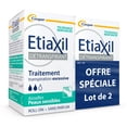 thumbnail image 1 of ETIAXIL Roll-On Anti-Perspirant Deodorant SENSITIVE Skin - 2x15ml [2 PACK], 1 of 2