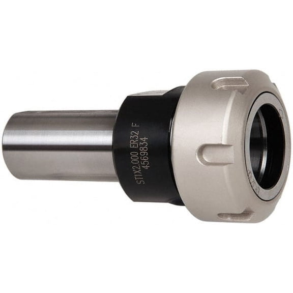 ETM 0.08" x 0.789" Straight Shank ER32 Collet Chuck