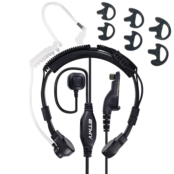 ETMY ER403 for Motorola APX 6000/XPR 7550e, 2 Count, 2 Pack