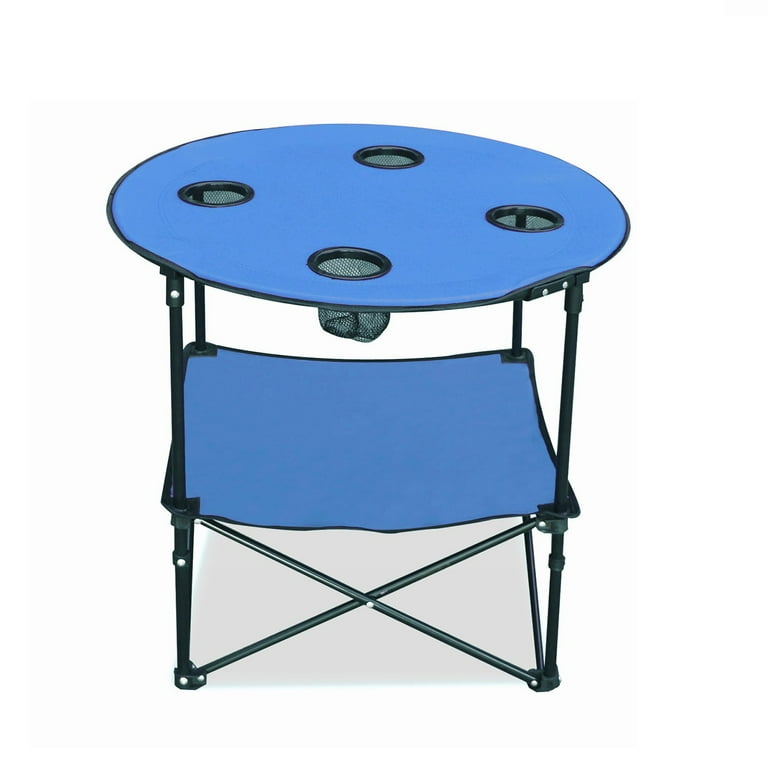 Fold up 2024 beach table
