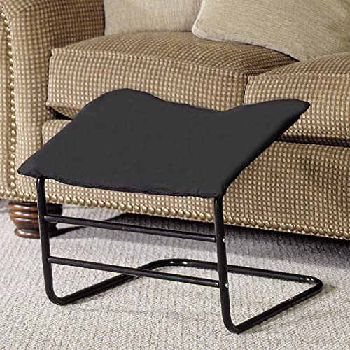 ETNA Ottoman Foot Rest Footstool Supportive Leg Rest for Chair Sofa
