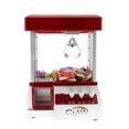 thumbnail image 1 of ETNA ProductsKids Red Fill with Prizes and Candy Mini Claw Machine, 1 of 2