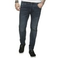 thumbnail image 1 of ETO Mens Designer Skinny Jeans, 1 of 4