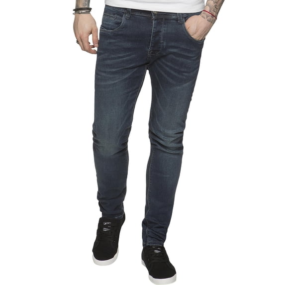 ETO Mens Designer Skinny Jeans