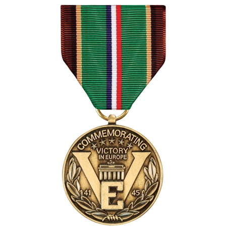 ETO Victory Commemorative Medal
