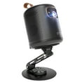 thumbnail image 1 of ETOE - 360° Rotatable Desk Mount for Dolphin Projector - Black, 1 of 14