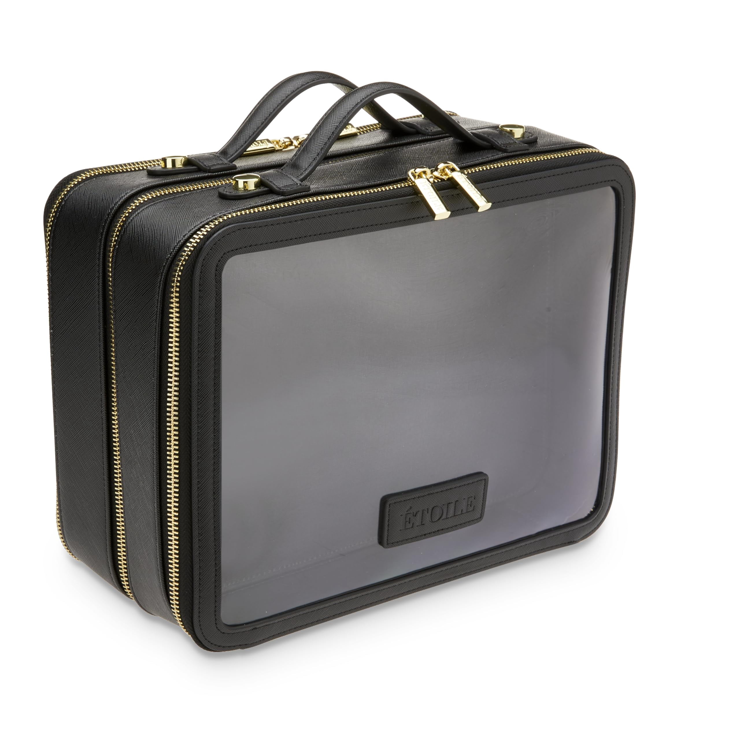 Elise Cosmetics Case - Ivory