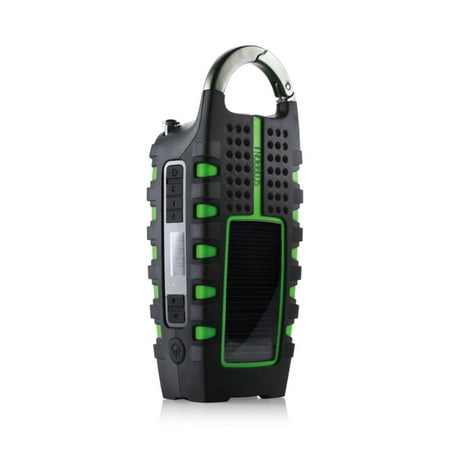 Eton Scorpion II Weather & Alert Radio - Black