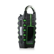 ETON Scorpion II Portable Emergency Radio, AM/FM/NOAA, Solar Hand Crank