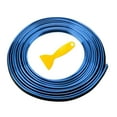 ETOPARS 5M 16.4ft Car YPF5 Trim Interior Strips Blue Automotive Gap