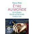 thumbnail image 1 of ETRE AU MONDE : MEDITER AVEC LA POESIE + CD, 1 of 1