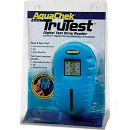 ETS AC2510400EACH Aquachek Trutest Digital Strip Reader