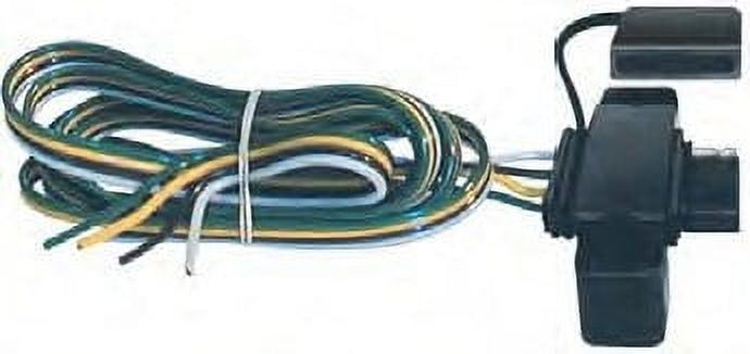 ETS Connector 4 Way Flat With Bracket CB-1860-HK - Walmart.com