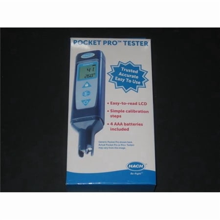 ETS Hach Pocket Pro Salt Tester