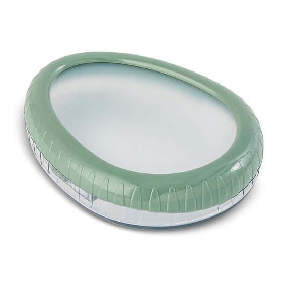 Elements Thyme & Table Avocado Saver Pod, Green - Food-Safe Silicone