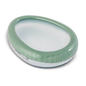 Elements Thyme & Table Avocado Saver Pod, Green - Food-Safe Silicone