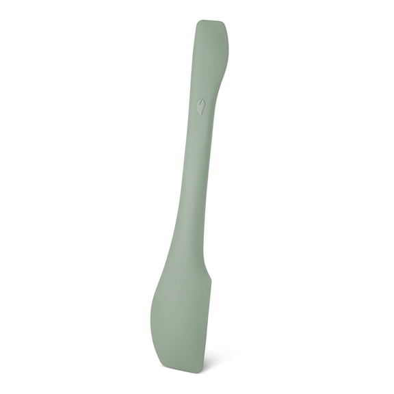 Elements by Thyme & Table Silicone Spoonula - Green