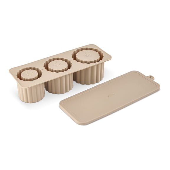 Silicone Tumbler Ice Mold by Thyme & Table in Rose, Perfect for Crafting Ice Rings