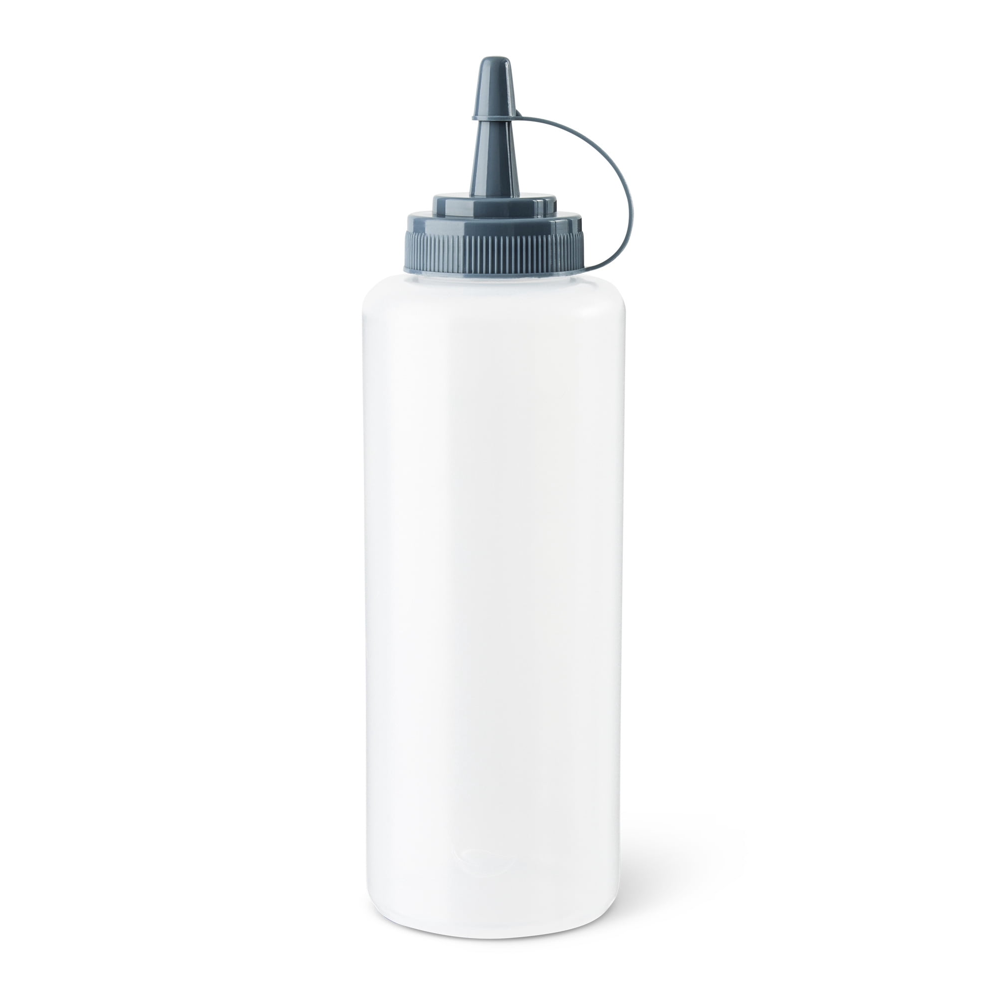 Elements by Thyme & Table Squeeze Bottle in Blue for Condiments