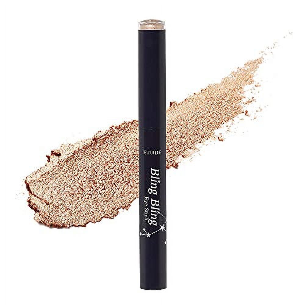 ETUDE Bling Bling Eye Stick (8 Ivory Babystar) 21AD LongLasting Eye