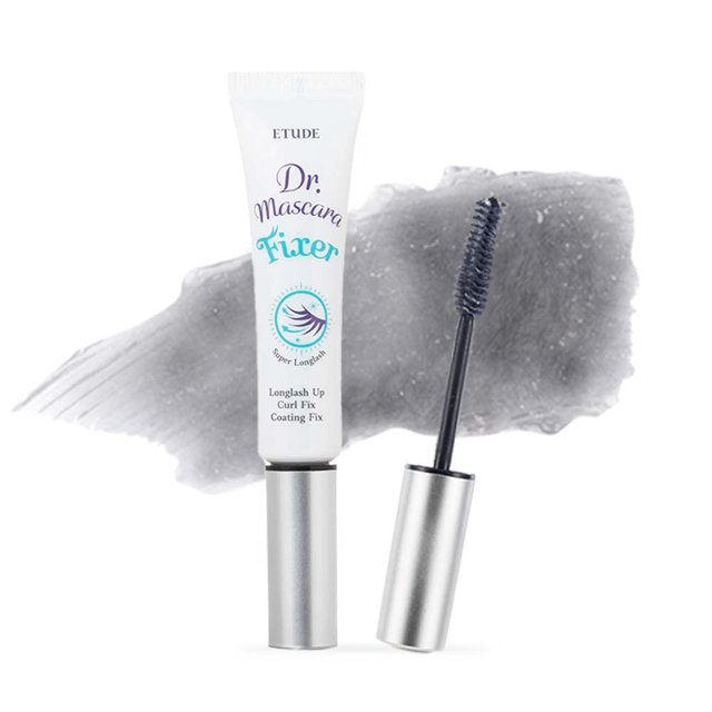 ETUDE Dr. Mascara Fixer For Super Long Lash 02 (Natural Extension