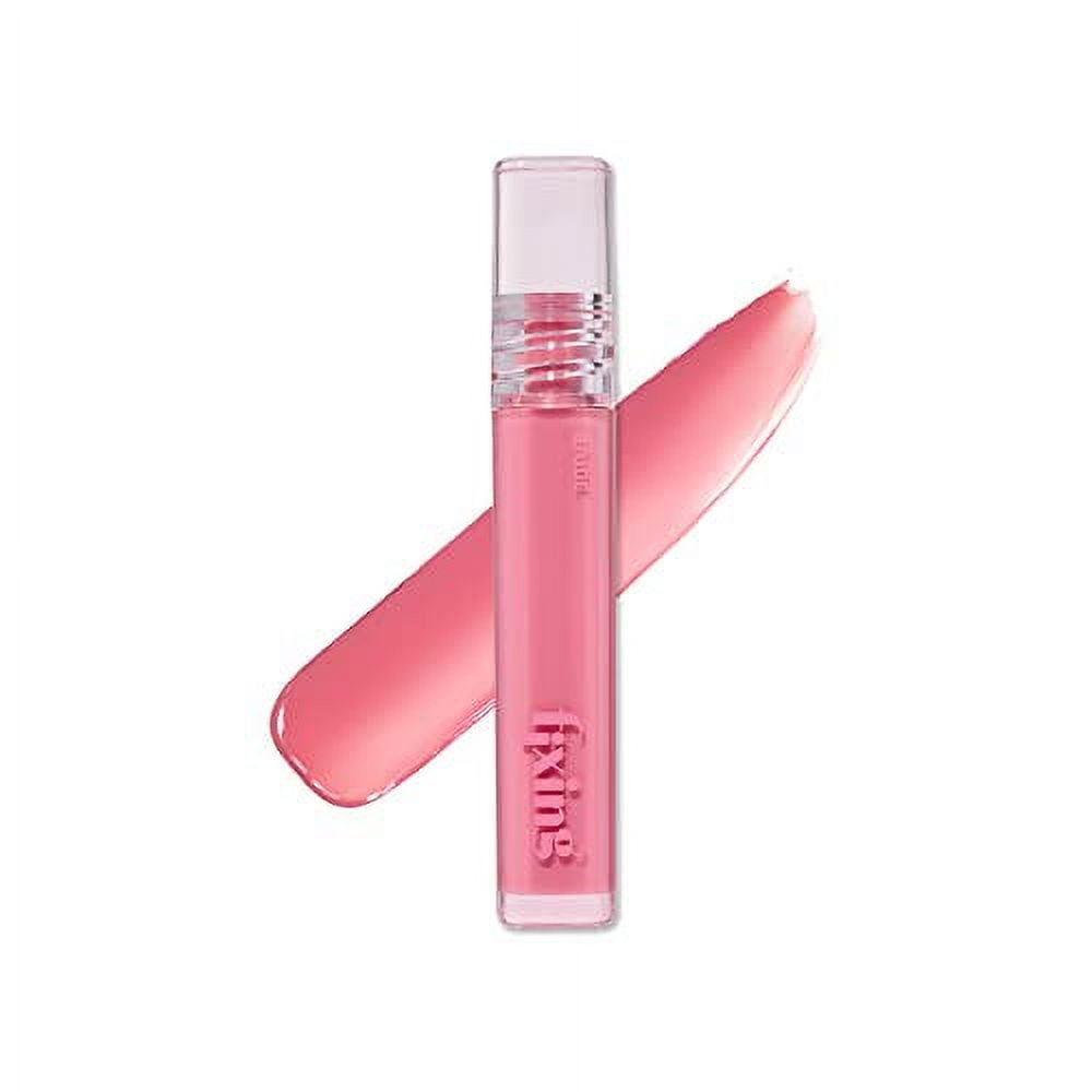 ETUDE Glow Fixing Tint 2 Mellow Pink Nonsticky Glossy Shine