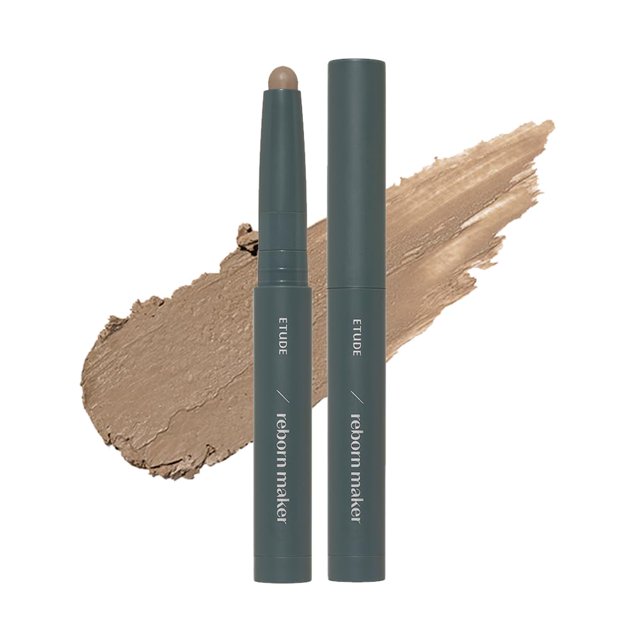 ETUDE Reborn Maker Contour Stick Cool Shading Naturally Sculpt