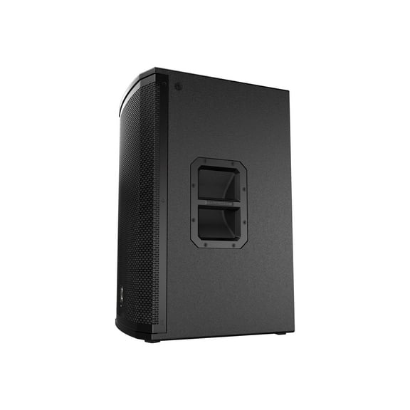 ETX-15P 2-WAY POWERED LOUDSPEAKER BLK US