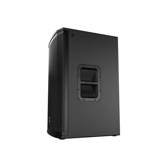ETX-15P 2-WAY POWERED LOUDSPEAKER BLK US