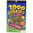 thumbnail image 1 of EU-609411 - 2000 Motivational Sticker Book by Eureka, 1 of 2