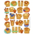 thumbnail image 1 of EU-650916 - Cinnamon Scented Stickers, Pack of 80 by Eureka, 1 of 1