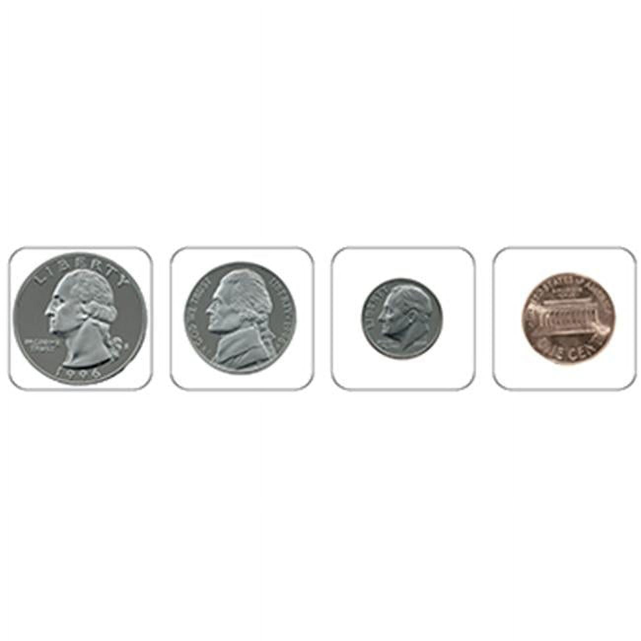 Eureka Money Stickers (EU 655060) - Walmart.com
