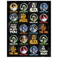 thumbnail image 1 of EU-658101 - Star Wars Stickers by Eureka, 1 of 2