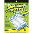 thumbnail image 1 of Eureka Hello! Duplicate Notes (EU 863206), 1 of 2