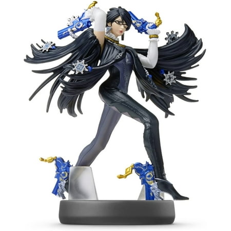 EU Bayonetta P1 Amiibo Accessory (EU Import) [Nintendo]