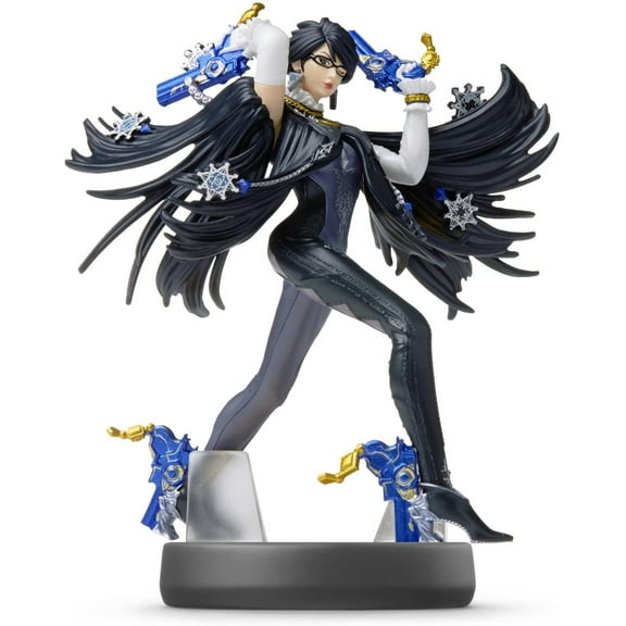 EU Bayonetta P1 Amiibo Accessory (EU Import) [Nintendo]
