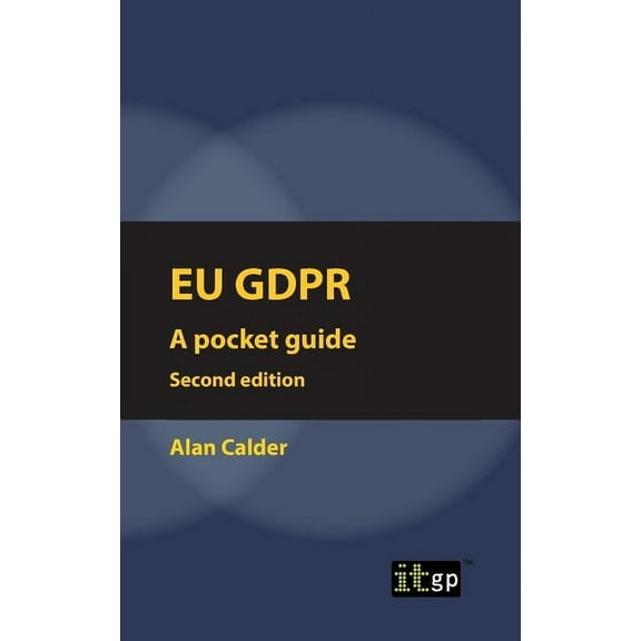 EU GDPR (European) Second edition: Pocket guide, (Paperback)
