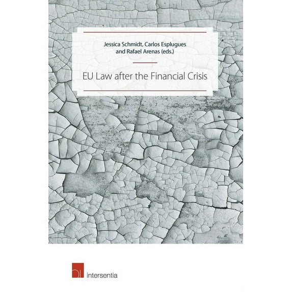 EU Law After the Financial Crisis (Edition 1) (Paperback)