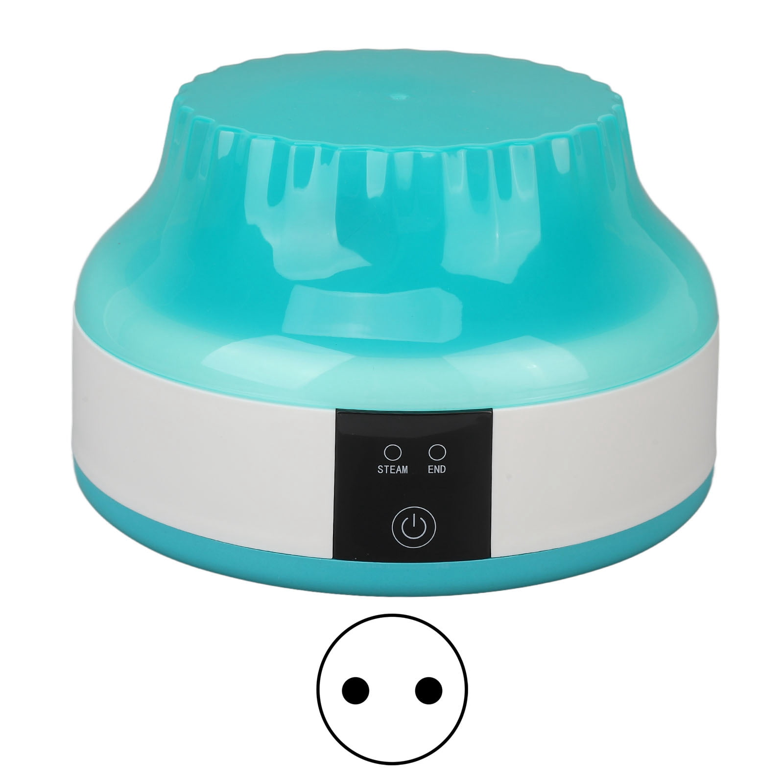 EU Plug 100245V Electric Nail Gel Remover Machine Silicone Heating