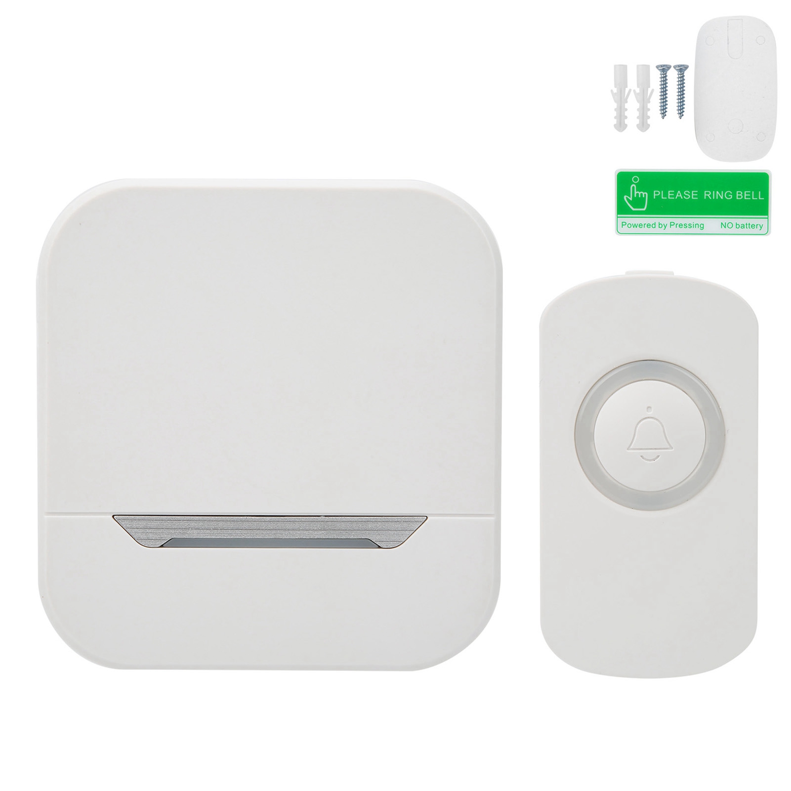 EU Plug, HighDefinition Access Control System for All Weather