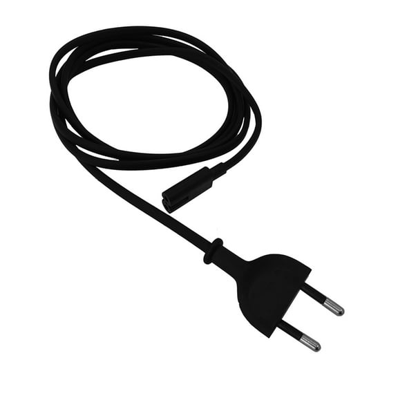 EU Plugs Power Adapter Cord Cable Power Supply Cable for 4K 1st 2nd 3rd 4th 5th Generation