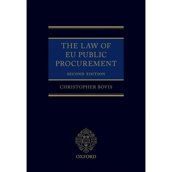 EU Public Procurement, (Hardcover)