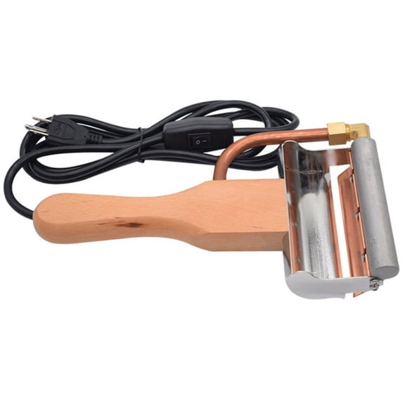 EU/UK/AU Plug Heating Electric Bee Honey Knife Cutter Temperature Control