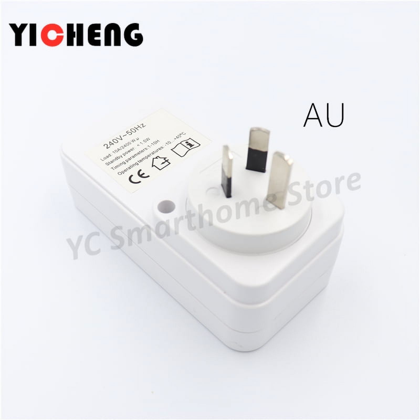 EU US UK countdown timer socket timer switch switch controller digital