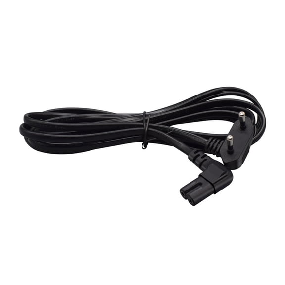 EU4.0mm to C7 Female Power Cable European Standard Cord For Computer Laptops