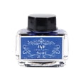 thumbnail image 1 of EUBUY 15ML Carbon-free Colorful Ink Fountain Dip Pen Painting Writing Graffiti Supplies Feather Pen Ink Dark Blue, 1 of 10