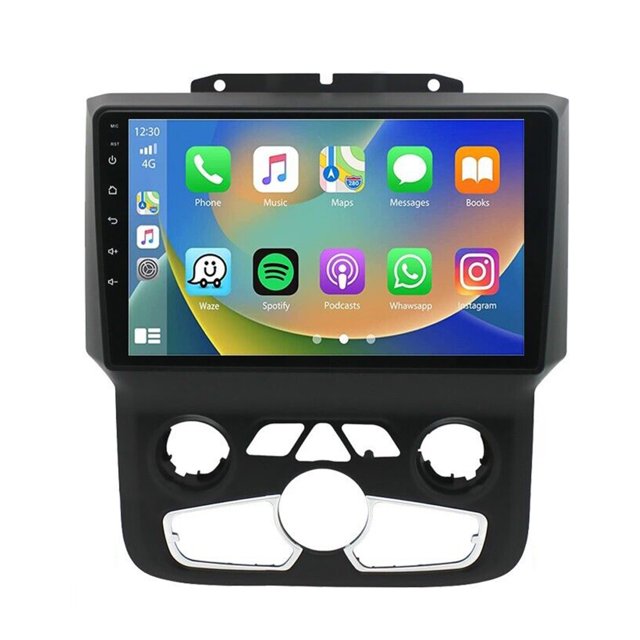 EUBUY 9 Inch For 20132019 Dodge RAM 1500 Truck Car Radio Stereo