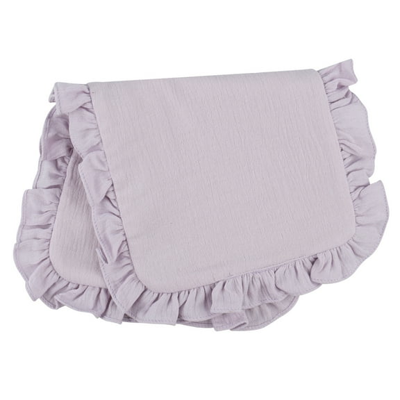 EUBUY Baby Burping Cloth Bib Comforting Towel Cloth Reusable Newborn Infant Baby Pacifier Baby Hugging Cloth Type 11